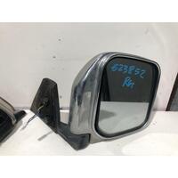Mitsubishi CHALLENGER Right Door Mirrior PA Power 06/00-01/06 Chrome