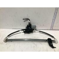 Mazda 3 Left Rear Window Reg/Motor BM-BN 06/13-02/19