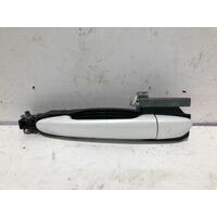 Mazda 3 Door Handle BM Left Rear Outer Handle 06/13-05/16 Sedan