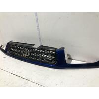 Toyota RAV4 Grille ACA21 Radiator Grill 07/00-07/03 W/ Apron
