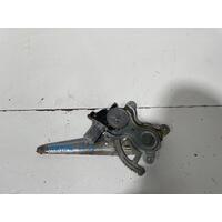 Toyota Hilux Right Rear Window Regulator TGN/KUN/GGN## 03/2005-08/2015