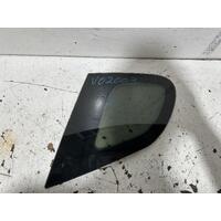 Lexus CT200h Right Rear Side 1/4 Glass ZWA10 03/2011-Current