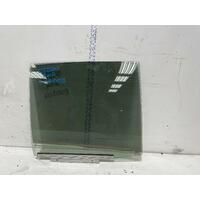 Lexus CT200H Right Rear Door Glass ZWA10 03/2011-Current