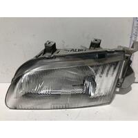 Honda ODYSSEY Left Headlight RA6/RA8 05/95-03/00