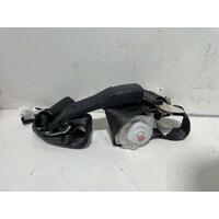 Lexus CT200H Left Rear Seatbelt and Stalks ZWA10 12/2010-Current
