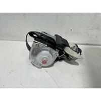 Lexus CT200H Right Rear Seatbelt ZWA10 12/2010-Current