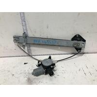 Subaru FORESTER Right Rear Window Reg/Motor S3 Power 02/08-12/12