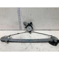 Subaru FORESTER Left Front Window Reg/Motor S3 Power 02/08-12/12