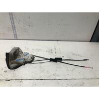 Subaru FORESTER Lock Mechanism S3 Left Rear 02/08-12/12
