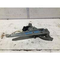 Toyota YARIS Regulator Right Rear Window NCP90 10/05-06/16