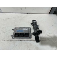 Honda Civic ECU Security Set 9th Gen 02/2012-04/2016