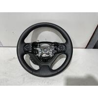 Honda Civic Steering Wheel 9th Gen 02/2012-04/2016