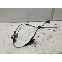 Lexus CT200H ABS Sensor ZWA10 Left Rear 03/11- Current