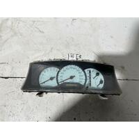 Toyota Corolla Instrument Cluster ZZE122 12/2001-06/2007