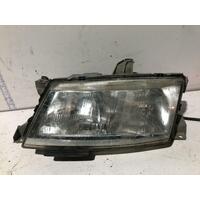 Saab 9 5 Left Headlight SE 11/01-03/06