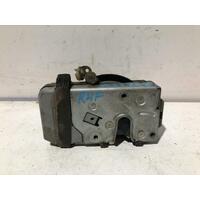 Saab 9 5 Lock Mechanism SE Right Front 11/01-03/06