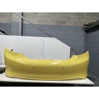 Toyota Camry Rear Bumper Bar AVV50 12/2011-05/2015