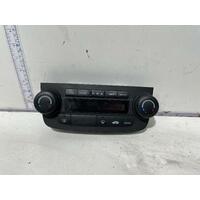 Honda CR-V Heater Controls RE 03/2007-10/2012