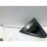 Honda CIVIC Door Handle 9TH GEN Right Rear 02/12-05/16 Outer