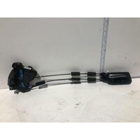 Honda CIVIC Lock Mechanism 9TH GEN Right Front 06/12-04/16 Hatch
