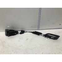 Honda CIVIC Lock Mechanism 9TH GEN Left Rear 02/12-04/16 Sedan/ Hatch