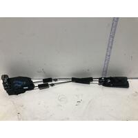 Honda CIVIC Lock Mechaism 9TH GEN Right Rear 02/12-04/16 Sedan/ Hatch
