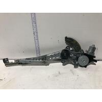 Honda CIVIC Left Front Window Reg/Motor 9TH GEN Hatch 02/12-04/16
