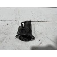 Holden Colorado Starter Motor RA 10/2006-07/2008