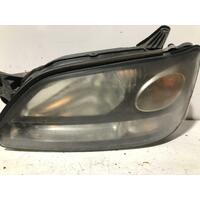 Subaru LIBERTY Left Headlight 3RD GEN 07/01-08/03
