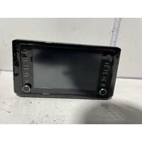 Toyota Corolla Display Unit ZWE211 07/2018-Current