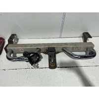 Toyota RAV4 Towbar ACA21 07/2000-10/2005