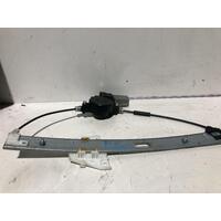 Mazda 2 Right Rear Window Reg/Motor DE SERIES Power 5DR Hatch 09/07-09/14