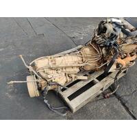 Land Rover Discovery Automatic Transmission 56D 02/1999-03/2005