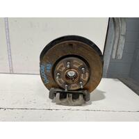 Holden Commodore Right Front Hub Assembly VE 08/2006-04/2013