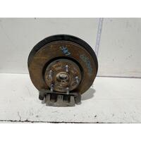 Holden Commodore Left Front Hub Assembly VE 08/2006-04/2013