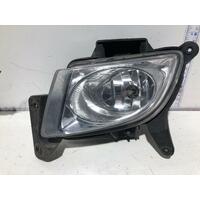 Hyundai I30 Left Bumper Fog Light FD 09/07-04/12