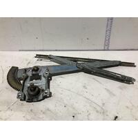 Toyota TARAGO Left Front Window Reg/Motor YR22 10/85-09/90