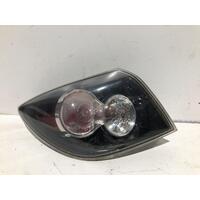 Mazda 3 Left Tail Light BK 07/2006-04/2009