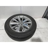 Toyota Kluger Alloy Wheel Mag with Tyre GSU40 05/2007-02/2014 #1