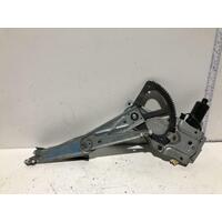 Holden COMMODORE Right Front Window Reg/Motor VT-VZ Power 09/97-09/07