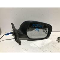 Toyota YARIS Right Door Mirror NCP90 Hatch 10/05-07/11
