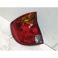 Hyundai ACCENT Left Taillight LC 03/03-04/06