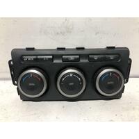 Mazda 6 Heater & A/C Controls GH 02/08-11/12 