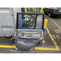 Toyota Prado Regulator Right Rear Window VZJ95 07/1996-01/2002