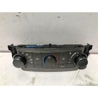 Toyota KLUGER Heater & A/C Controls GSU40-GSU45 Front 05/07-02/14 55900-48420