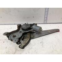 Toyota Hilux Left Rear Window Regulator KUN26 03/2005-08/2015