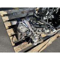Nissan Micra Automatic Transmission K12 08/2007-10/2010