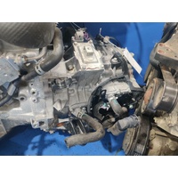 Toyota Camry Automatic Transmission 2.5 2AR-FXE Hybrid AVV50 03/12-10/17