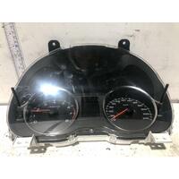 Subaru XV Instrument Cluster G4X 01/12-04/17 P/N 8500403349