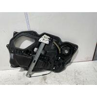Mazda 2 Left Front Window Regulator  Assembly DE 09/2007-09/2014